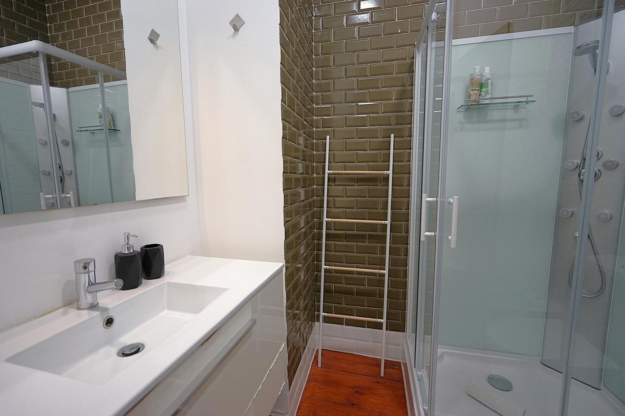 Downtown Cozy Apartment Lissabon Exterior foto