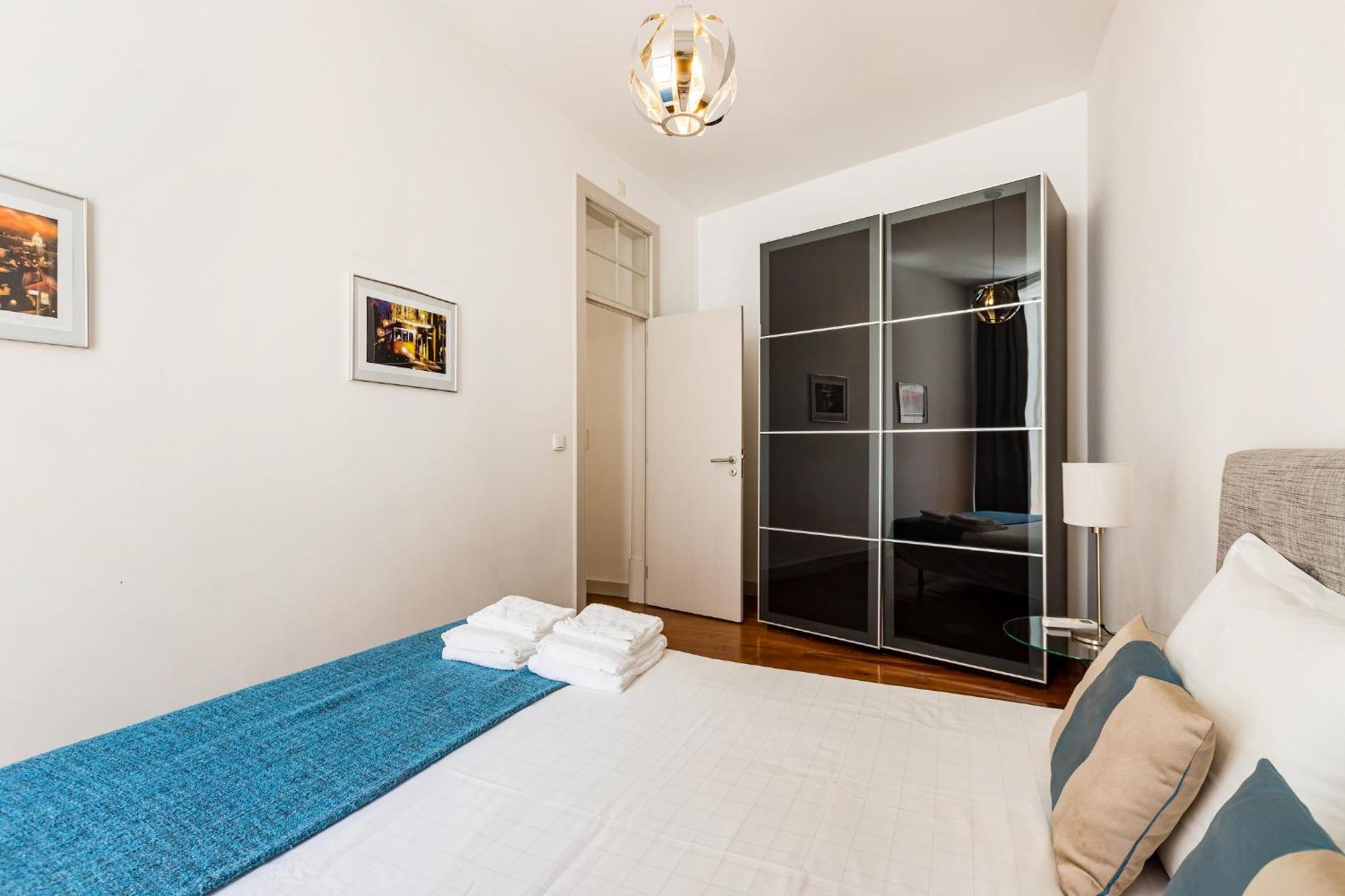 Downtown Cozy Apartment Lissabon Exterior foto